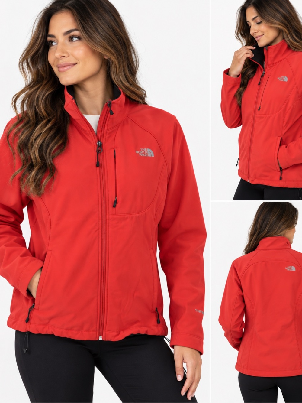 The north face jacket EUC